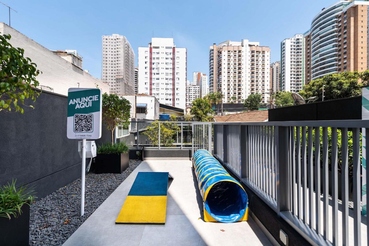 Vs11 4 Pessoas Prox. Allianz C/ Vaga Apartamento