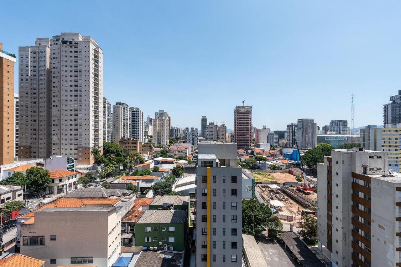 Apartamento Vs11 4 Pessoas Prox. Allianz C/ Vaga