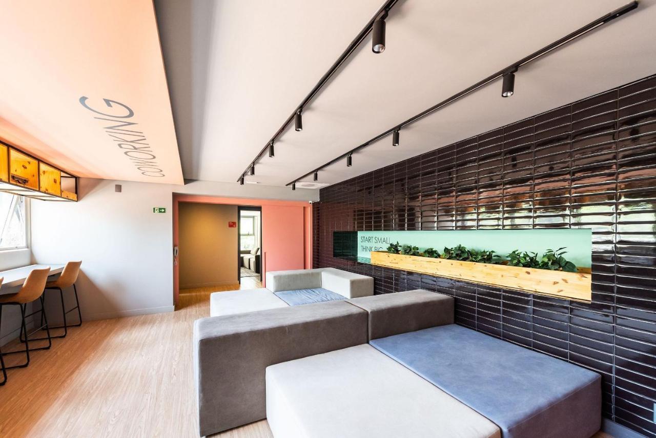 Vs11 4 Pessoas Prox. Allianz C/ Vaga Apartamento *